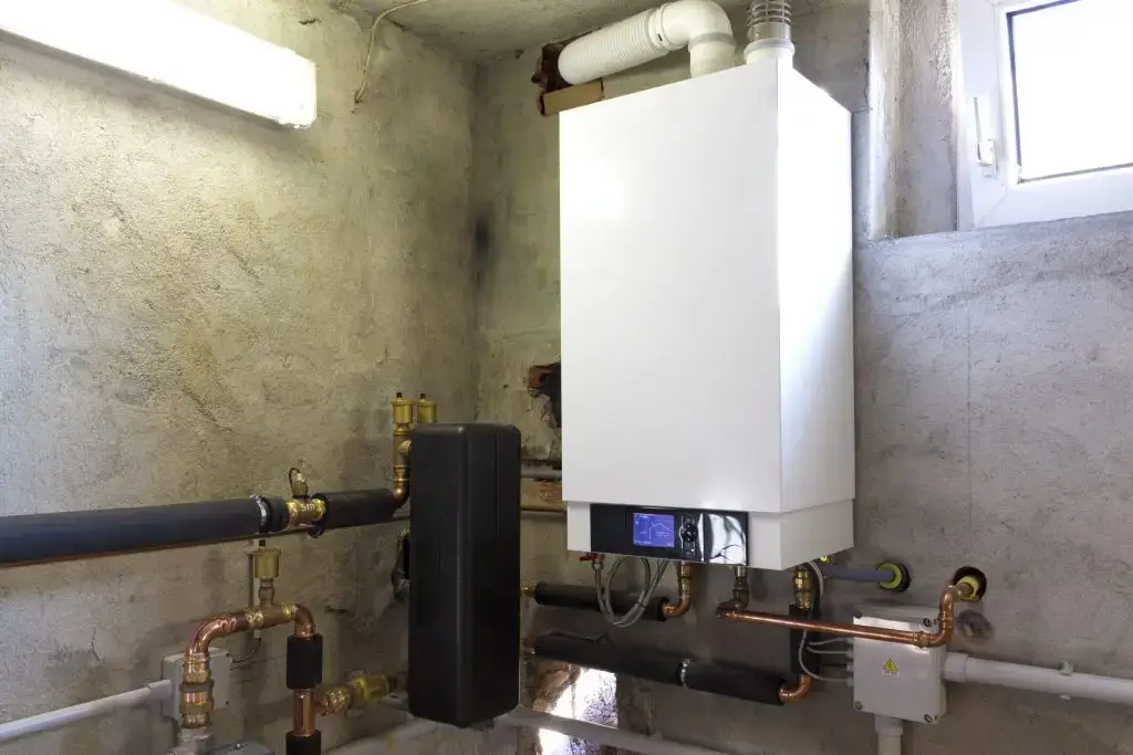 Condensing Boiler