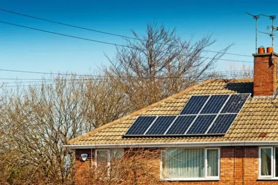 What is Solar PV