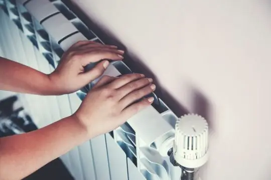 New Year, New Central Heating