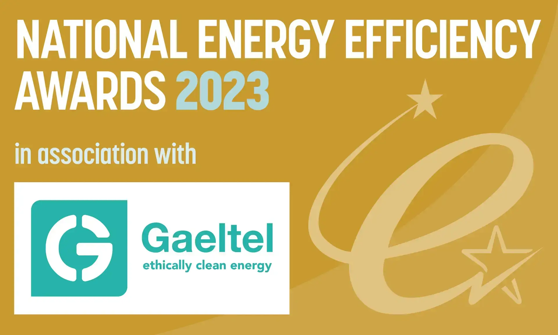 Next Energy shortlisted for 3 National Energy Efficiency Awards