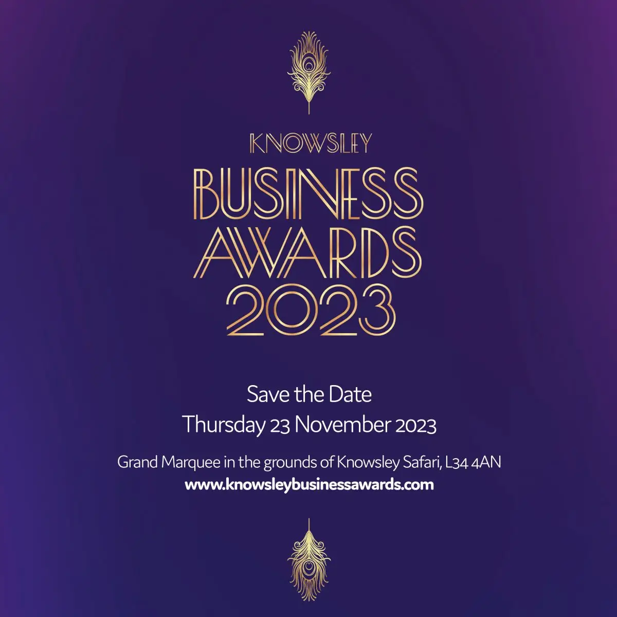 Next Energy nominated for 2 Knowsley Business Awards