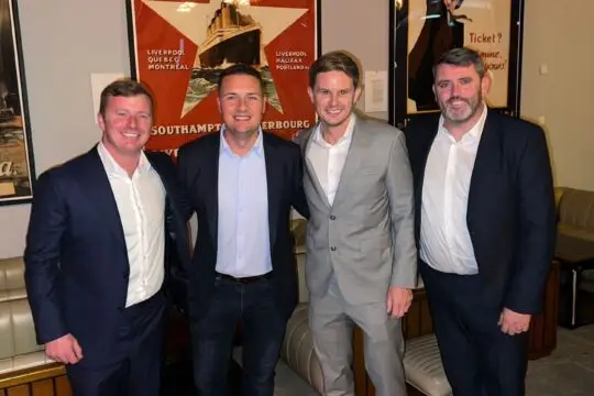 Next Energy Attends The Labour Party Conference 2023