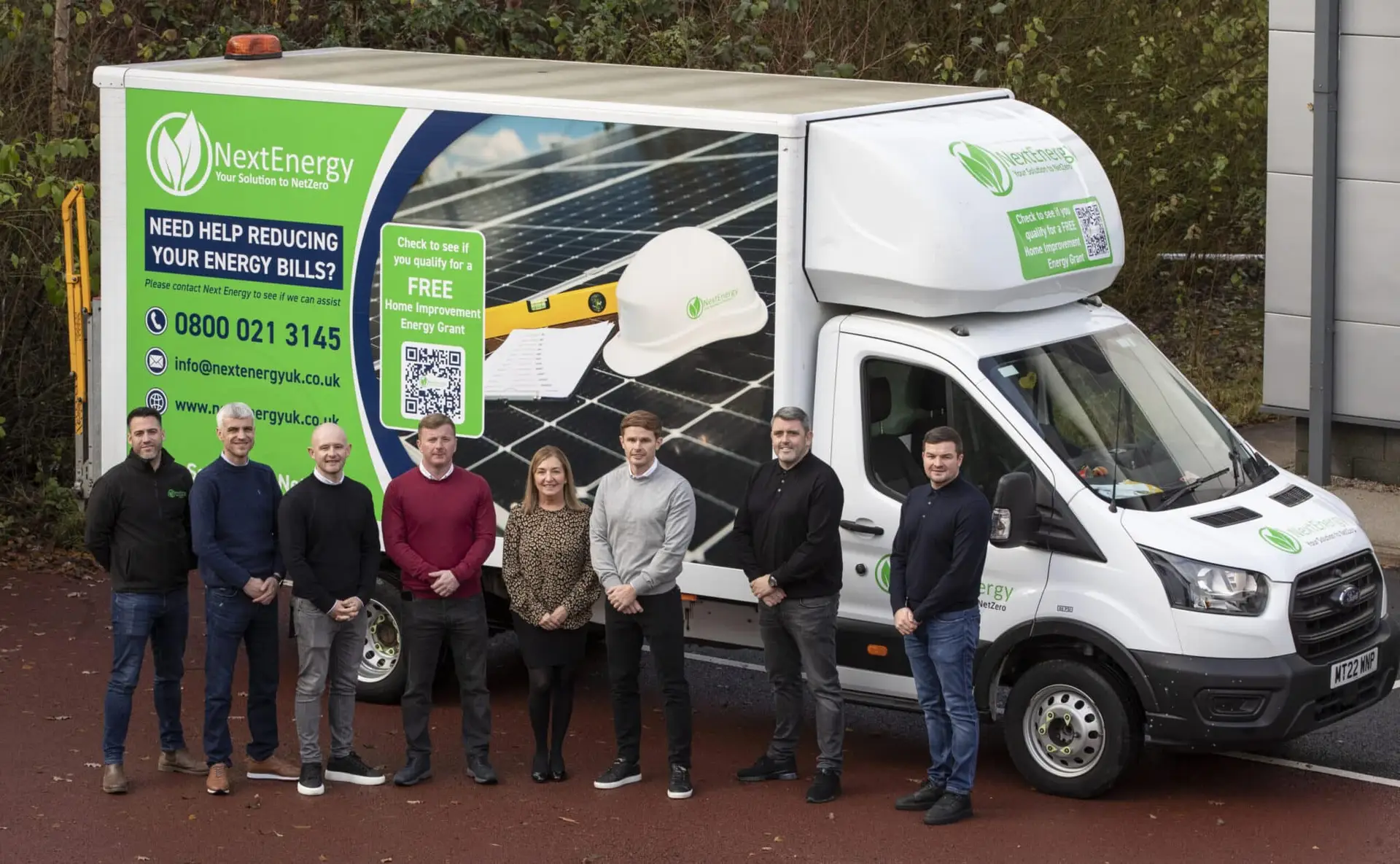 Next Energy Announces Collaboration with Certas Energy