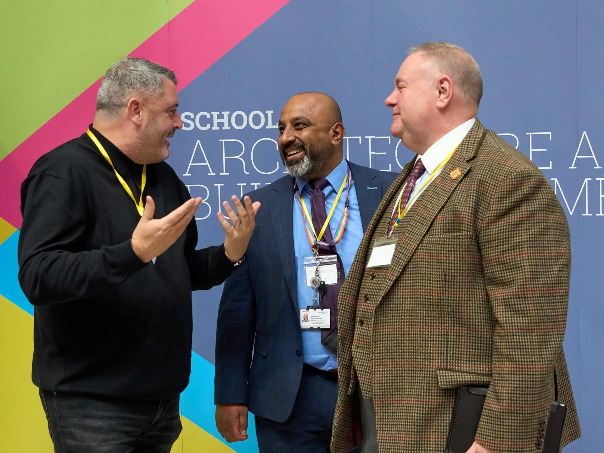 Next Energy Attends The Energy Capital Conference 2024