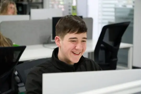 Celebrating National Apprenticeship Week 2025