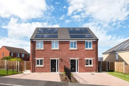 Next Energy Appointed to National Decarbonisation Framework