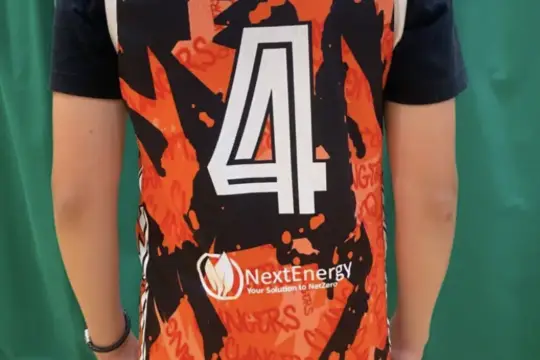 Next Energy Announces Sponsorship of Kings Heath Clangers Basketball Club
