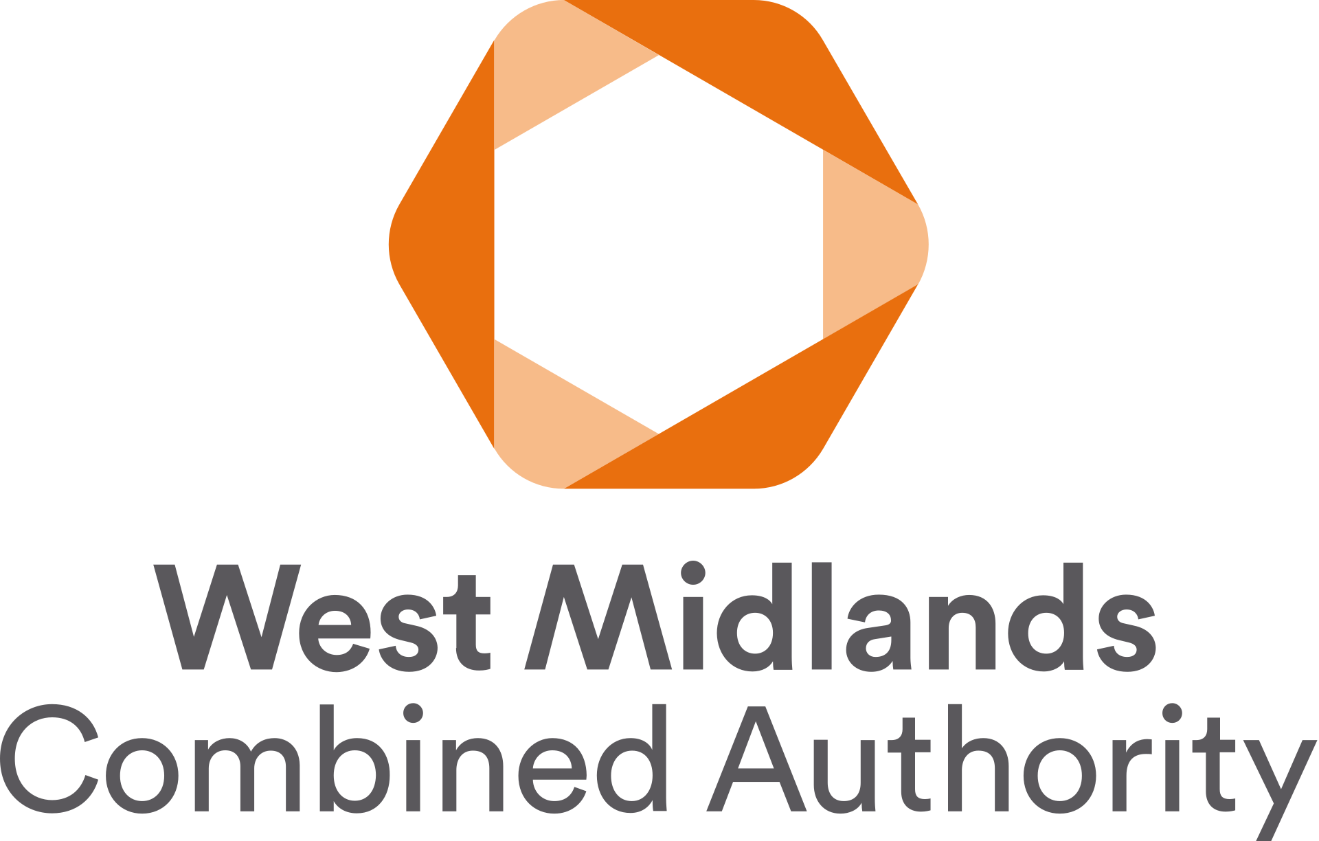 West Midlands combined authority logo.