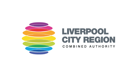 Liverpool City Region Combined Authority logo.
