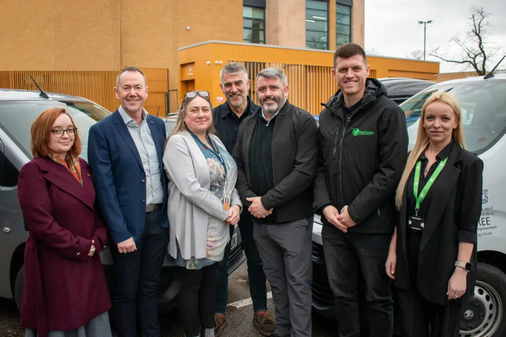 Southway Housing Trust Appoints Next Energy to Deliver Major South Manchester Retrofit Programme