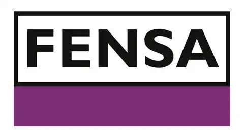 FENSA logo.