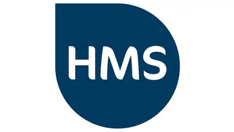 HMS logo.