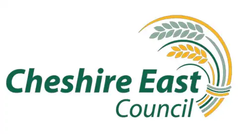 Cheshire East Council logo.