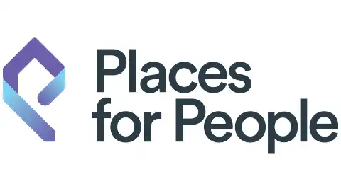 Places for People logo.