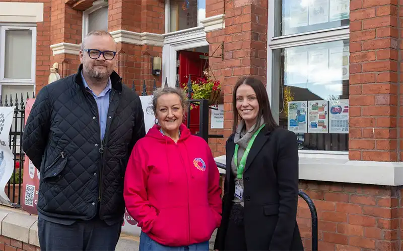 Five-Year Partnership Extension with Plus Dane Housing